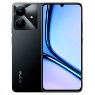 Celular Realme Note 60x: Desempenho e Estilo com 64GB e 3GB RAM - Preto - imagem 1