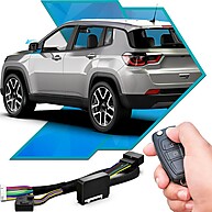 Rebatimento Retrovisor Jeep: +Tilt Down Faaftech - imagem 1