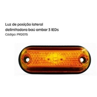 Lanterna Lateral LED: Ilumine seu Reboque! - imagem 2