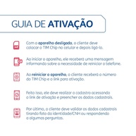 TIM Chip Kit: 10 Chips Pré-Pagos (Com e Sem Recarga) - imagem 2