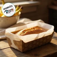 Forma Bolo Inglês 250g Rizzo: Elegância na Sua Receita! - imagem 2