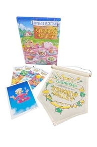 Livro de Receitas Oficial Stardew Valley - Capa Dura + Brinde Exclusivo! - imagem 2