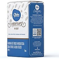 Farinha Globo Tipo 1 1kg: Qualidade Superior para Suas Receitas - imagem 4