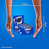 Oreo Original: Delícia Recheada (8x36g) - imagem 1