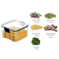 Recipiente Hermético para Alimentos - Sem BPA, Empilhável e à Prova de Vazamento - imagem 4