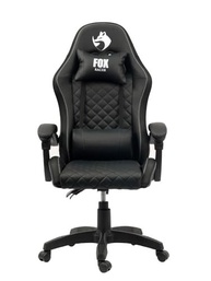 Cadeira Gamer Fox Vulpes com Reclinação Ajustável e Almofadas – Conforto Premium até 110kg - imagem 3