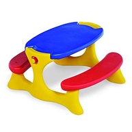 Mesa Recreio Bandeirantes Multicor - Estabilidade e Diversão para toda a Família - imagem 4