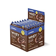 Whey Bar Probiótica Chocolate 40g - Energia e Recuperação - imagem 3