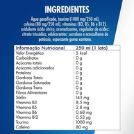 Pack de 24 latas Red Bull Energético, Summer Edition, Nectarina, Sem Açúcar, 250ml - imagem 1