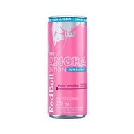 Red Bull Amora: Energia e Sabor Sem Açúcar! - imagem 1