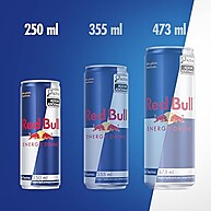 Red Bull 4 Latas: Energia Pura 250ml - imagem 2