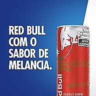 Red Bull Melancia 4 Latas 250ml: Energia Explosiva! - imagem 4