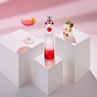 Vodka Ciroc Red Berry, 750ml - imagem 5