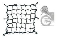 Rede Elástica Aranha Moto e Bike 45x45cm: Segurança e Praticidade para Seus Pertences - imagem 3