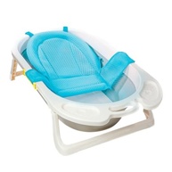 Rede de Proteção para Banheira de Bebê Toki Baby Azul - Segurança e Conforto no Banho - imagem 5