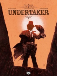 Undertaker (Edição Definitiva): O Faroeste em Quadrinhos que Redefine o Gênero - imagem 1