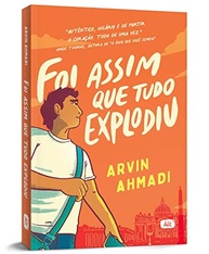 Foi Assim Que Tudo Explodiu: Romance LGBTQIA+ Sobre Identidade e Redescoberta - imagem 4