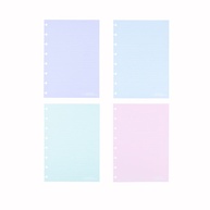 Refil A5 Candy Colors: Organize-se com Cores! - imagem 1