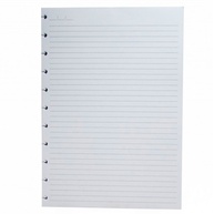 Refil Caderno Inteligente: 30 Folhas Pautadas 120g - imagem 1