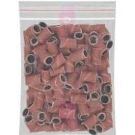 Refil de Lixa para Lixadeira Elétrica: 50 Bits 80# 120# 180# para Unhas - imagem 1