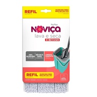 Refil Mop Noviça: Limpeza Impecável! - imagem 1