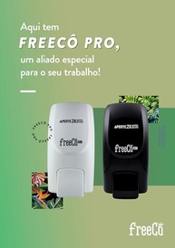 Freecô Pro Bloqueador de Odores Sanitários - Refil Original 500ml - imagem 5