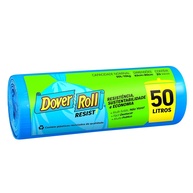 Saco de Lixo Embalixo Wecycle Reforçado 50L Azul - 20 Unidades Sustentáveis - imagem 5