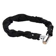 Cadeado Corrente Reforçado para Moto e Bicicleta - 90cm Anti Furto com 2 Chaves - imagem 1