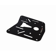 Bagageiro/Suporte Coyote Preto Reforçado para Crosser 150 - Todos os Anos - imagem 2