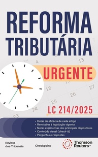 Reforma Tributária Urgente: Guia Essencial da LC 214/2025 - imagem 1