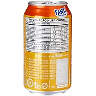 Fanta Laranja Zero: Refrescância Sem Açúcar (6 Latas 350ml) - imagem 4