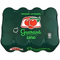 Guaraná Antarctica Zero: Refrescância Sem Açúcar (12 Latas) - imagem 2