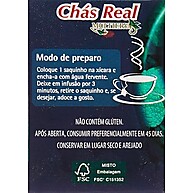 Chá Real Hortelã: Refrescância e Bem-Estar 10g - imagem 4