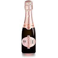 Chandon Rosé Baby Brut: Espumante Refrescante 187ml - imagem 1