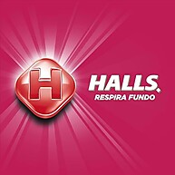 Halls Melancia Refrescante: 21 Unidades (28g) - imagem 1