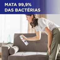 Lysoform Original Desinfetante Aerosol 360ml - Potente Desinfecção com Fragrância Refrescante - imagem 4