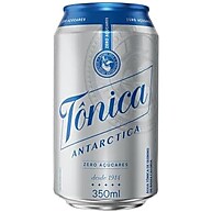 Antarctica Zero Açúcar: Tônica Refrescante 12 Latas 350ml - imagem 3