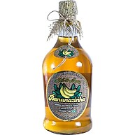 Licor Bananazinha 900ml: Sabor Único e Refrescante - imagem 1