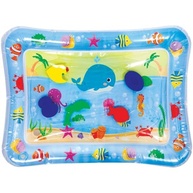 Tapete de Água Inflável Oceano BUBA - Diversão Refrescante para Piscinas e Praias - imagem 2