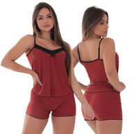 Baby Doll Thays: Conforto Refrescante! - imagem 2