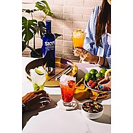 Skyy Vodka Premium 980ml: Sabor Puro e Refrescante - imagem 2