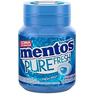 Mentos Pure Fresh Mint: Chiclete Refrescante Sem Açúcar - imagem 4