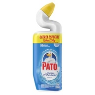 Pato Limpador Sanitário Gel Marine 750ml - Limpeza Profunda com Fragrância Refrescante - imagem 2