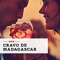 Martini Rosato: Vermute Rosé Refrescante 750ml - imagem 2