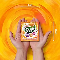 Tang Laranja Refrescante: 15 Sachês de Pura Diversão! - imagem 4