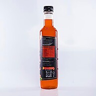 Dilute Xarope Tangerina: Sabor Refrescante 500ml - imagem 1