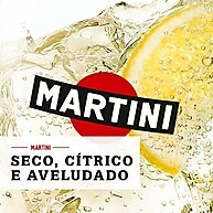 Martini Extra Dry: Vermute Seco e Refrescante 750ml - imagem 3