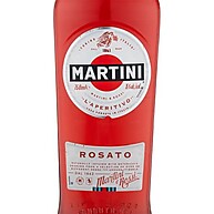Martini Rosato: Vermute Rosé Refrescante 750ml - imagem 3
