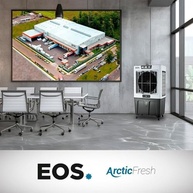 Climatizador de Ar Eos 45L Profissional ECL510M 220V - Refresque seu Ambiente com Tecnologia Avançada - imagem 4