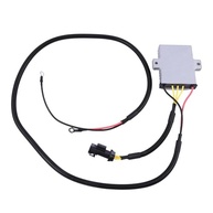 Regulador de Tensão 710006824: Potência e Durabilidade para seu Can-Am Defender HD10 e Maverick X3 (2021-2023) - imagem 4
